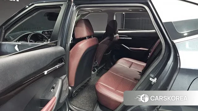 Kia Seltos 2021 Серый из Кореи, фото 3