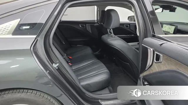 Kia K8 2021 Серый из Кореи, фото 3