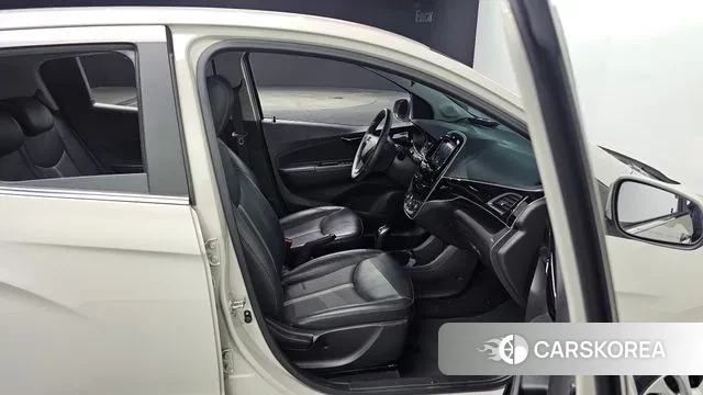 Chevrolet (GM Daewoo) The New Spark 2019 Жемчужный цвет из Кореи, фото 3