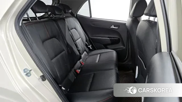 Kia Morning Urban (JA) 2022 Жемчужный цвет из Кореи, фото 3