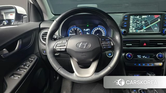 Hyundai Kona 2019 Белый из Кореи, фото 3