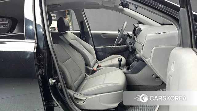 Kia Morning Urban (JA) 2020 Черный из Кореи, фото 3