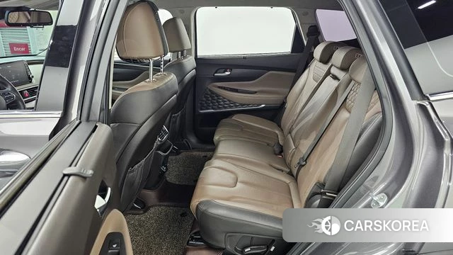 Hyundai Santa Fe TM 2019 Серый из Кореи, фото 3