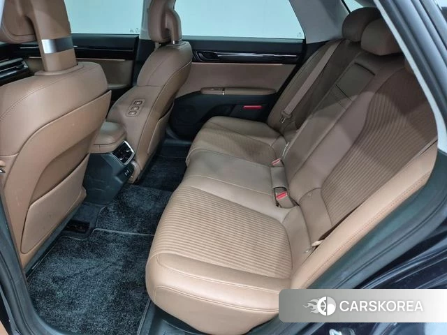 Hyundai Grandeur Hybrid (GN7) 2023 Черный из Кореи, фото 3
