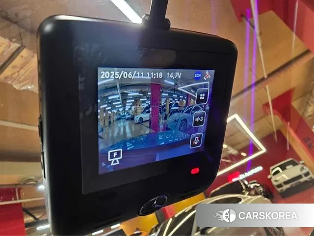 Mercedes-Benz S-Class W223 2024 Черный из Кореи, фото 3