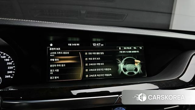 Genesis G90 2019 Черный из Кореи, фото 3