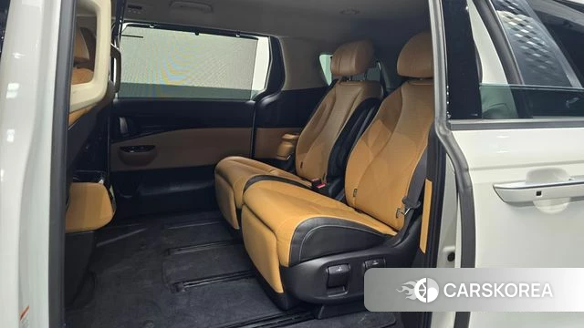 Kia Carnival 4th generation 2021 Белый из Кореи, фото 3