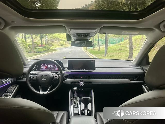 Honda Accord 2024 Черный из Китая, фото 3