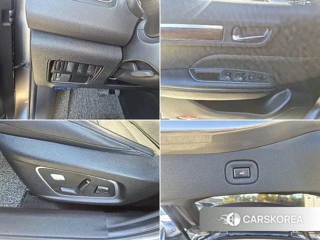 Renault Korea (Samsung) The New QM6 2020 Серый из Кореи, фото 3