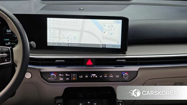 Kia The New Sorento 4th Generation 2025 Серый из Кореи, фото 3