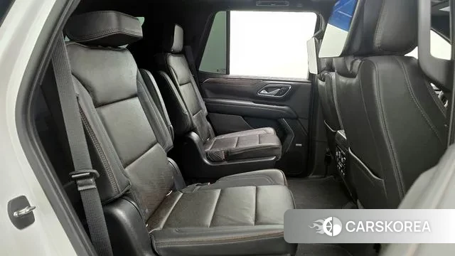 Chevrolet (GM Daewoo) Tahoe 2022 Белый из Кореи, фото 3