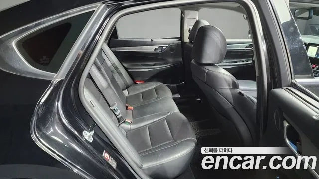 Hyundai Grandeur IG 2019 Черный из Кореи, фото 3