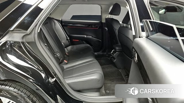 Hyundai Grandeur (GN7) 2022 Черный из Кореи, фото 3