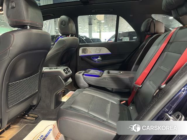 Mercedes-Benz GLE AMG 2021 Синий из Китая, фото 3