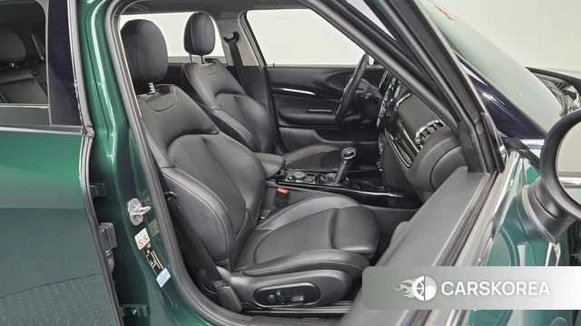 Mini Cooper Clubman 2018 Зеленый из Кореи, фото 3