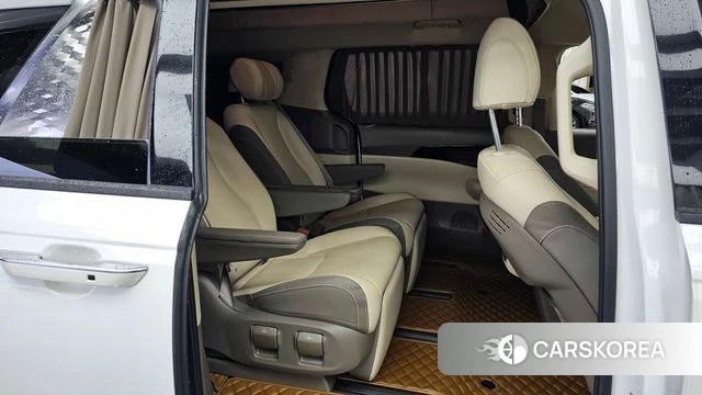 Kia The New Carnival 4th Generation 2024 Белый из Кореи, фото 3