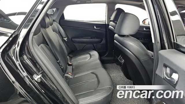 Kia The New K5 2nd generation 2018 Черный из Кореи, фото 3