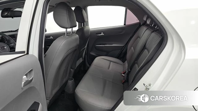 Kia Morning Urban (JA) 2021 Белый из Кореи, фото 3