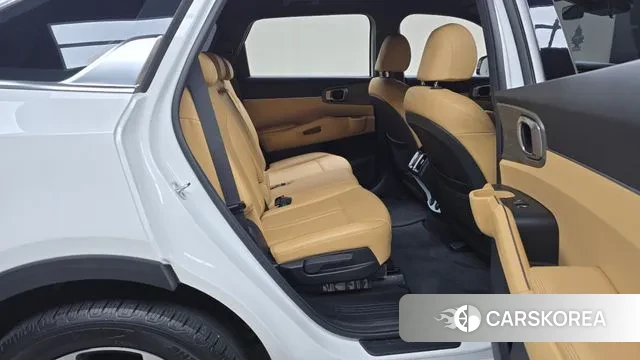 Kia Sorento 4th Generation 2022 Белый из Кореи, фото 3