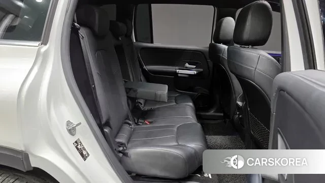 Mercedes-Benz GLB-Class X247 2020 Белый из Кореи, фото 3