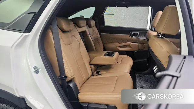Kia The New Sorento 4th Generation 2024 Белый из Кореи, фото 3
