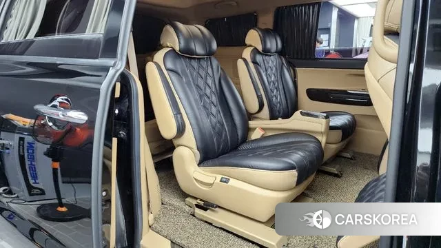 Kia The New Carnival 2019 Черный из Кореи, фото 3