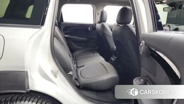 Mini Cooper D Countryman 2020 Серебристо-серый из Кореи, фото 3