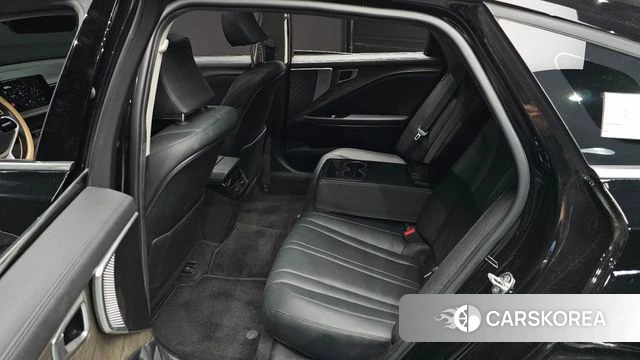 Kia K8 2022 Черный из Кореи, фото 3