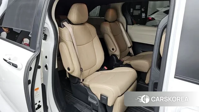 Toyota Sienna 4th Generation 2022 Белый из Кореи, фото 3