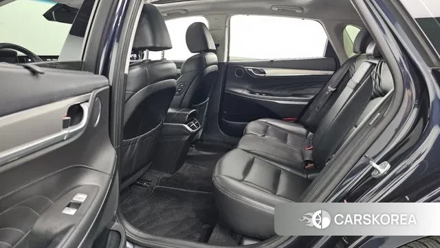 Hyundai The New Grandeur IG Hybrid 2021 Синий из Кореи, фото 3