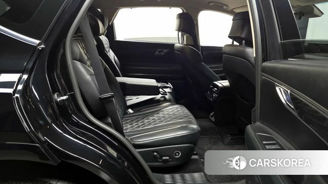 Genesis GV80 2020 Черный из Кореи, фото 3