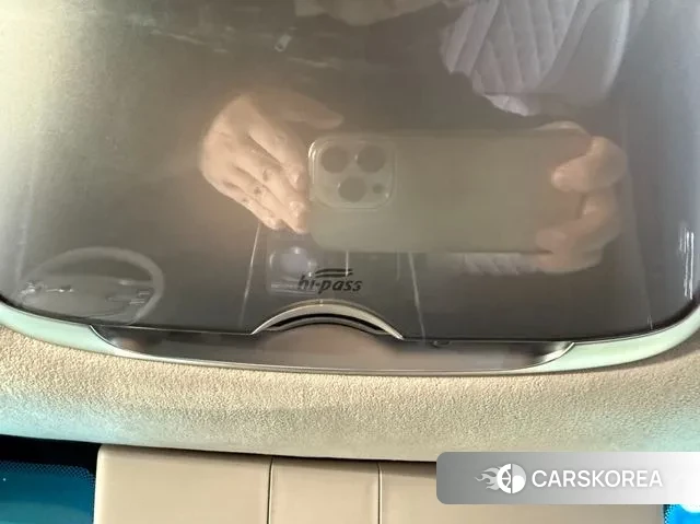 Genesis GV80 2021 Черный из Кореи, фото 3