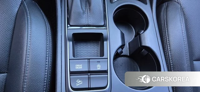 Hyundai All New Tucson 2018 Серый из Кореи, фото 3