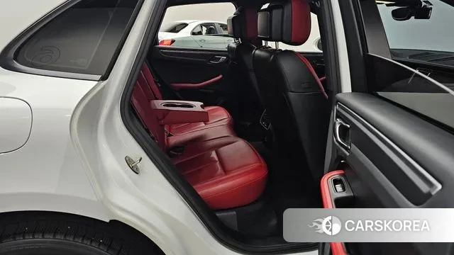 Porsche Macan 2018 Белый из Кореи, фото 3