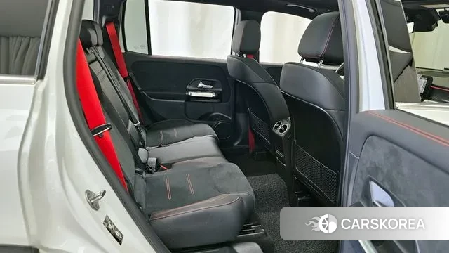 Mercedes-Benz GLB-Class X247 2023 Белый из Кореи, фото 3