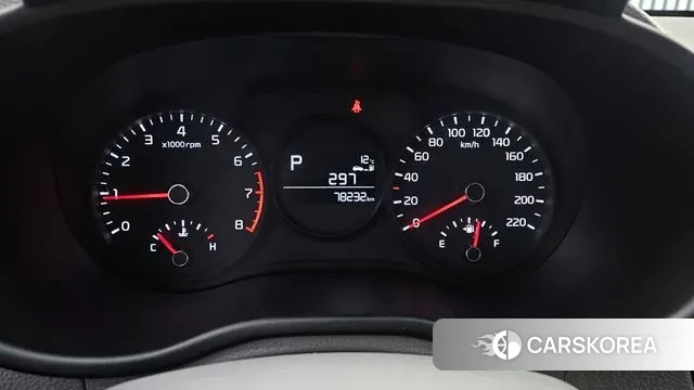 Kia All New Morning (JA) 2019 Жемчужный цвет из Кореи, фото 3