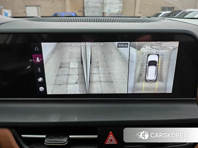 Kia The New Seltos 2023 Белый из Кореи, фото 3