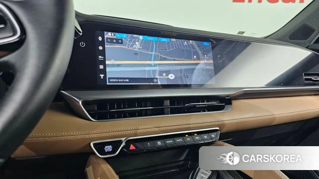 Renault Korea (Samsung) Grand Coleos 2025 Белый из Кореи, фото 3