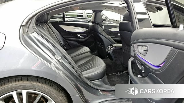 Mercedes-Benz CLS-Class C257 2018 Серый из Кореи, фото 3