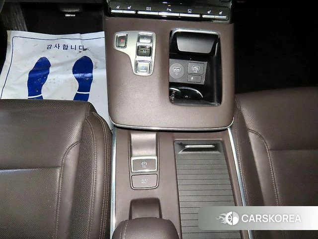 Hyundai The New Grandeur IG 2020 Серый из Кореи, фото 3