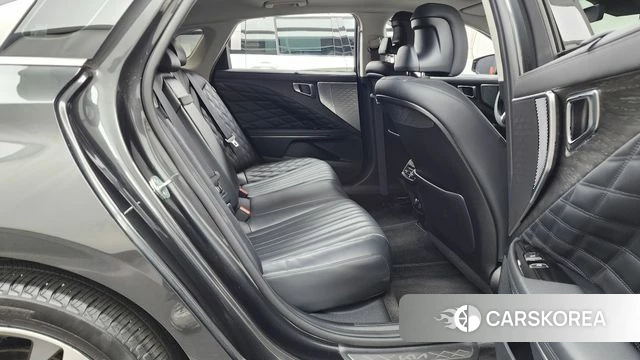 Kia K8 2022 Серый из Кореи, фото 3