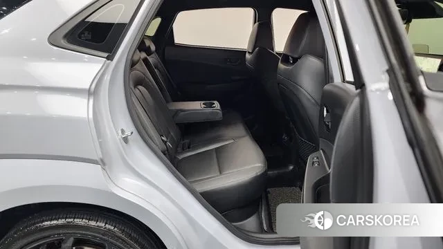 Hyundai The New Kona 2021 Серебристо-серый из Кореи, фото 3