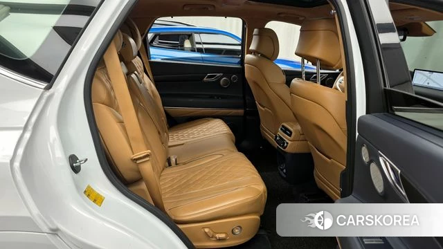 Genesis GV80 2020 Белый из Кореи, фото 3