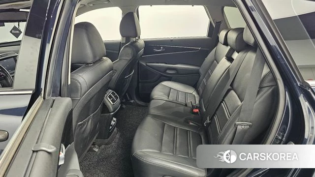 Kia The New Sorento 2019 Синий из Кореи, фото 3
