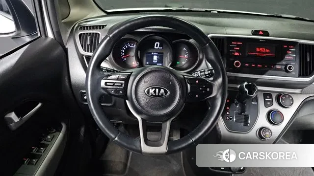 Kia The New Ray 2020 Белый из Кореи, фото 3