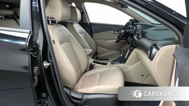 Hyundai Kona 2018 Серый из Кореи, фото 3