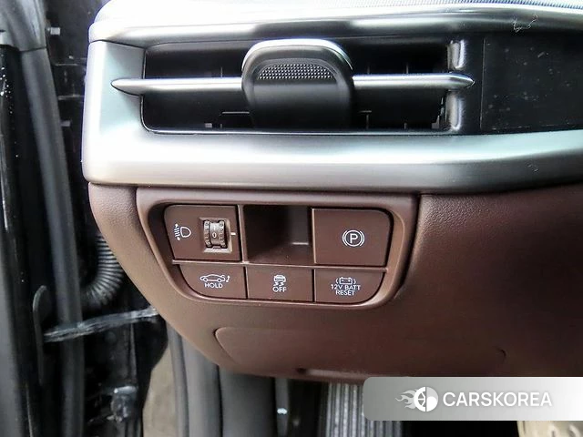 Hyundai Grandeur Hybrid (GN7) 2023 Черный из Кореи, фото 3
