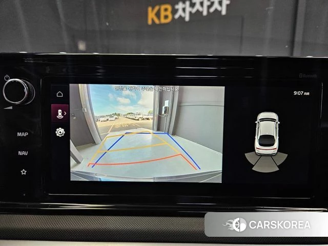 Kia K5 3rd generation 2021 Серый из Кореи, фото 3