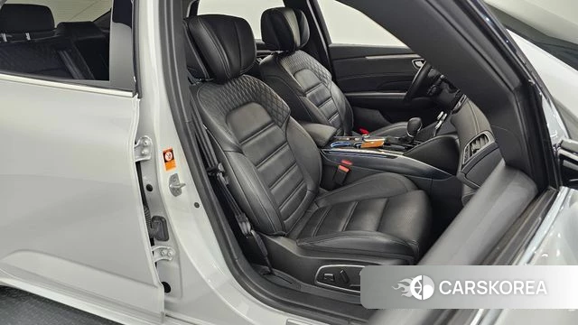 Renault Korea (Samsung) The New SM6 2022 Белый из Кореи, фото 3