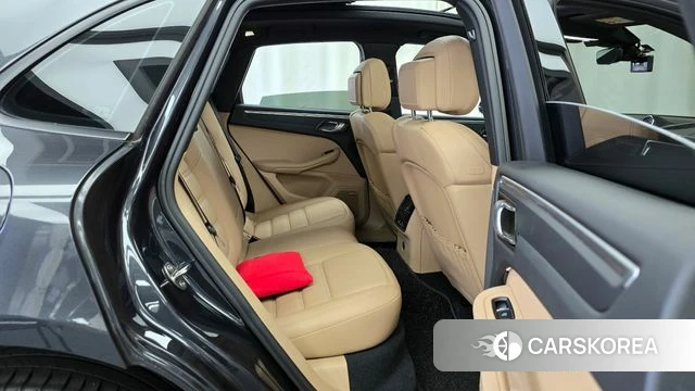 Porsche Macan 2021 Серый из Кореи, фото 3